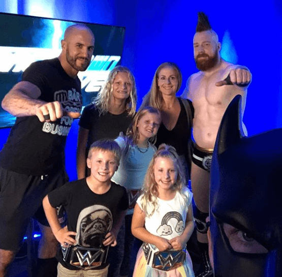 Moments With Sheamus